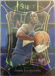 Chris Livingston