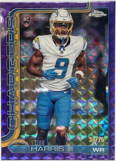 Tre Harris III