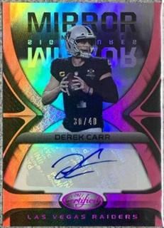 Derek Carr