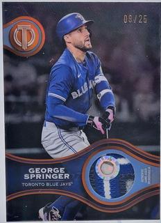 George Springer