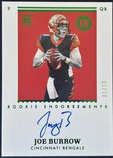 Joe Burrow