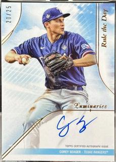 Corey Seager