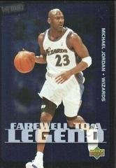 Michael Jordan #233 Basketball Cards 2003 Upper Deck Victory Prices