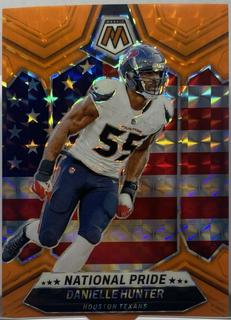 Danielle Hunter