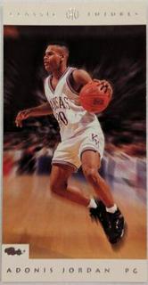 Adonis Jordan