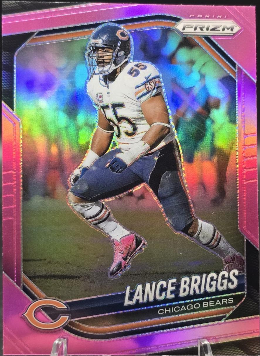 Lance Briggs [Pink] #257