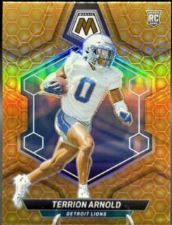 Terrion Arnold