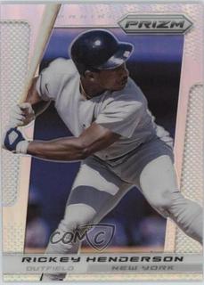 Rickey Henderson