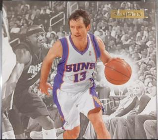 Steve Nash