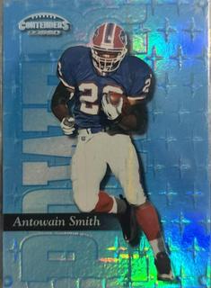 Antowain Smith