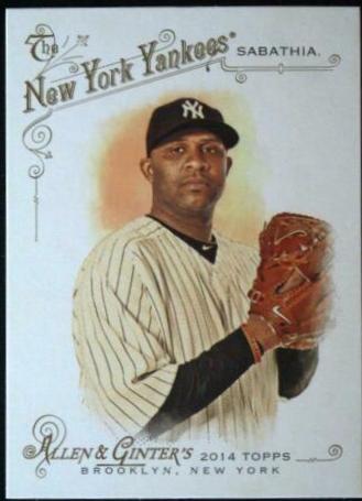 CC Sabathia #278