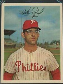 Cookie Rojas Baseball Cards 1967 Dexter Press Premiums