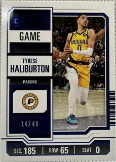 Tyrese Haliburton