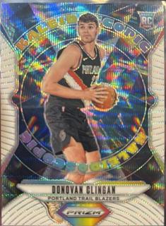 Donovan Clingan