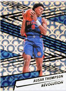 Ausar Thompson