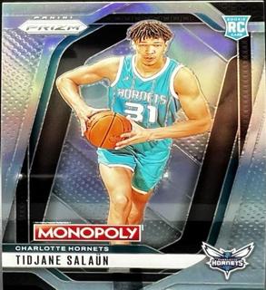 Tidjane Salaun