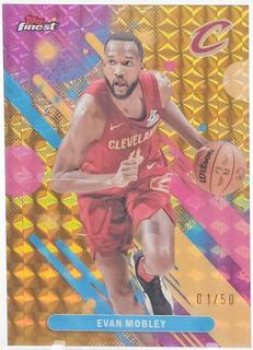 Evan Mobley