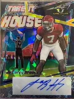 Ja'Corey Brooks