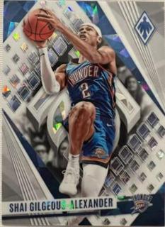 Shai Gilgeous-Alexander