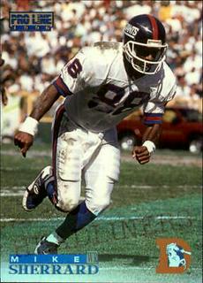 Mike Sherrard