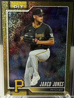 Jared Jones