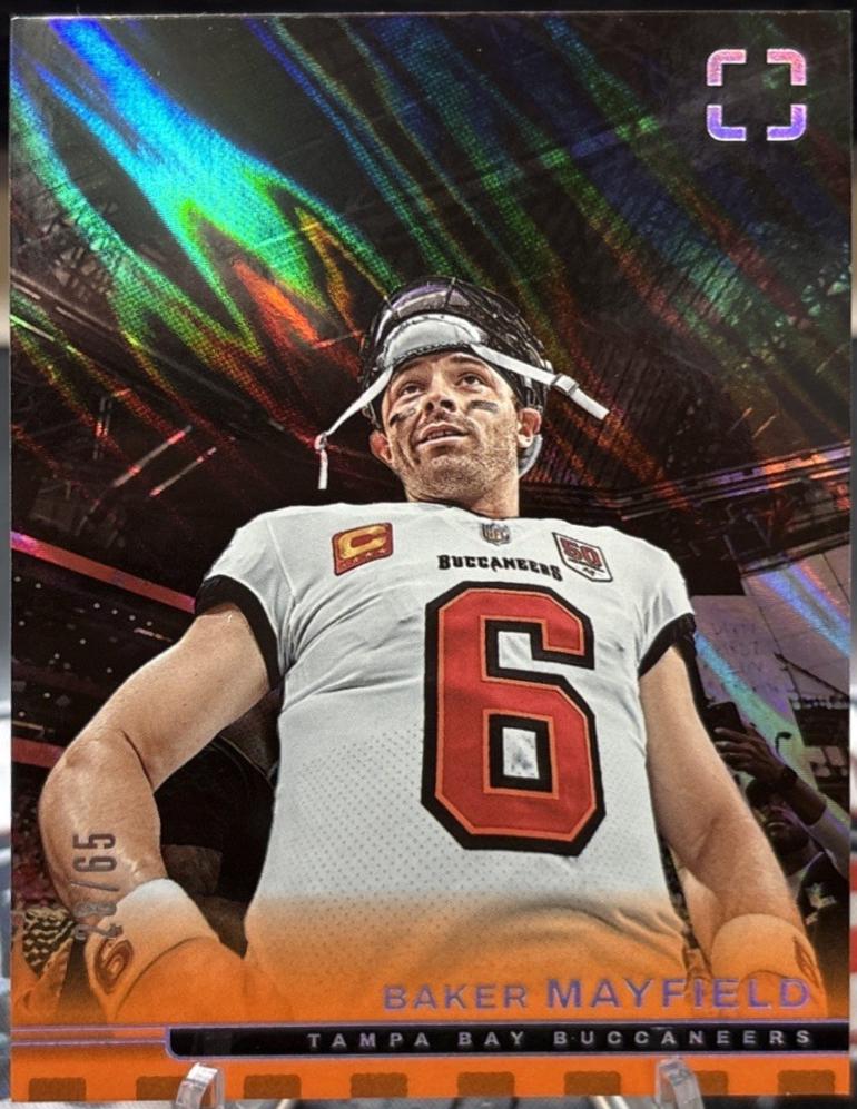 Baker Mayfield [Orange] #98