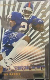 Tiki Barber