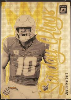 Justin Herbert
