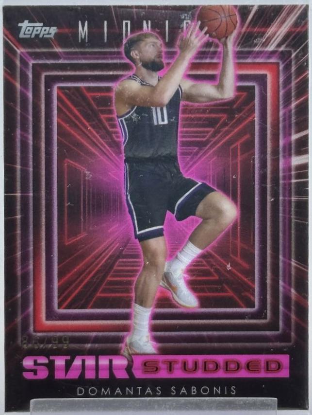 Domantas Sabonis [Twilight] #SS-9
