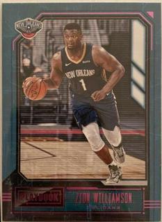 Zion Williamson