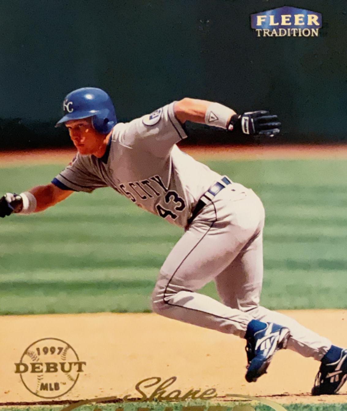 Shane Halter #48 Baseball Cards 1998 Fleer Tradition