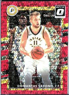 Domantas Sabonis