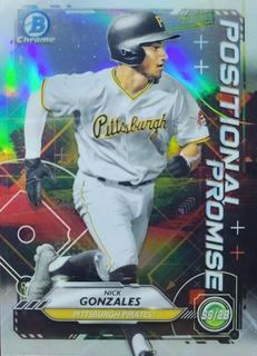 Nick Gonzales