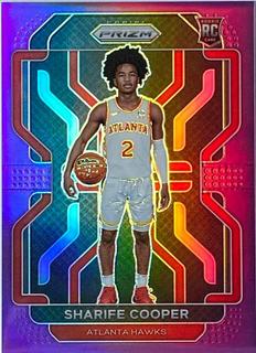Sharife Cooper