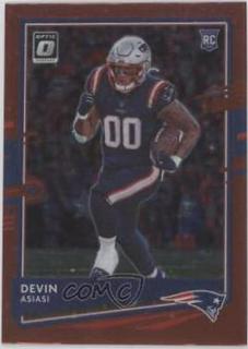 Devin Asiasi