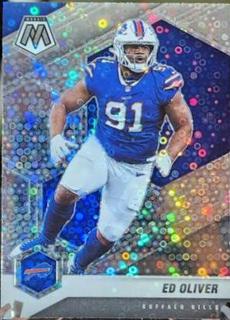 Ed Oliver