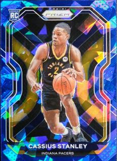 Cassius Stanley