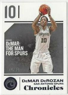 DeMar DeRozan