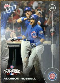 Addison Russell