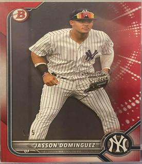Jasson Dominguez