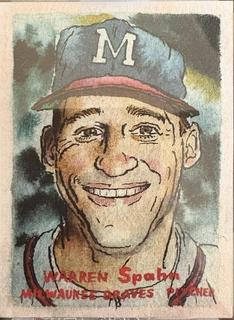 Warren Spahn