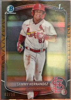Sammy Hernandez