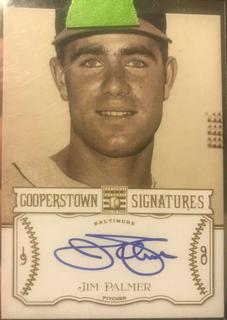 Jim Palmer