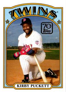 Kirby Puckett