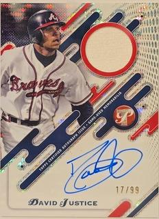 David Justice