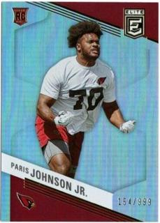 Paris Johnson Jr.