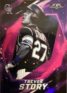 Trevor Story