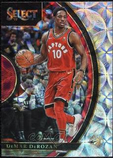 DeMar DeRozan