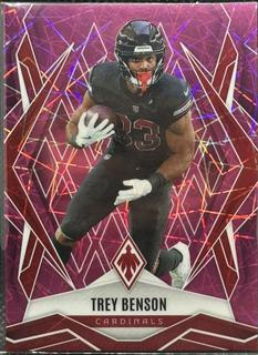 Trey Benson