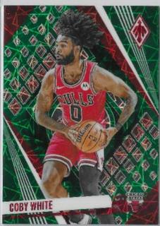 Coby White